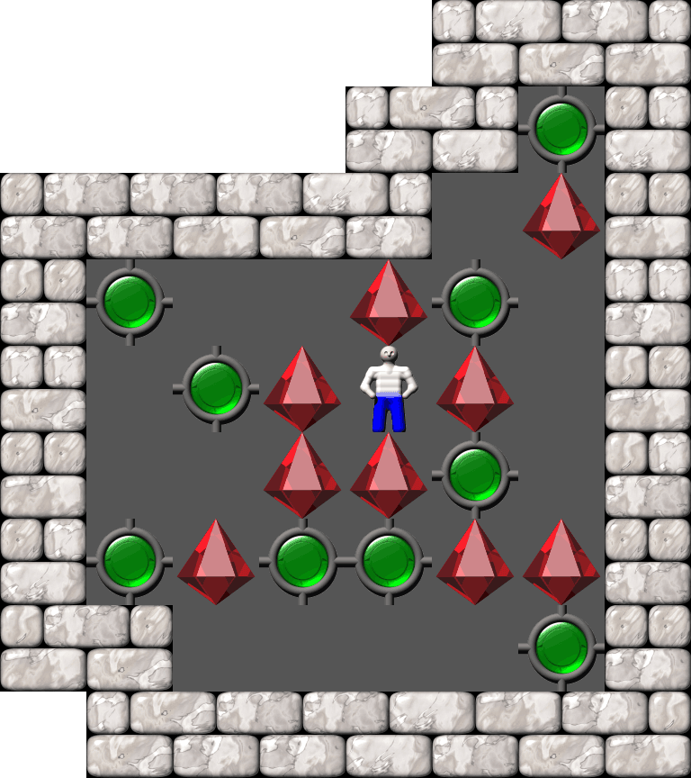 Sokoban Spiros 03 level 37